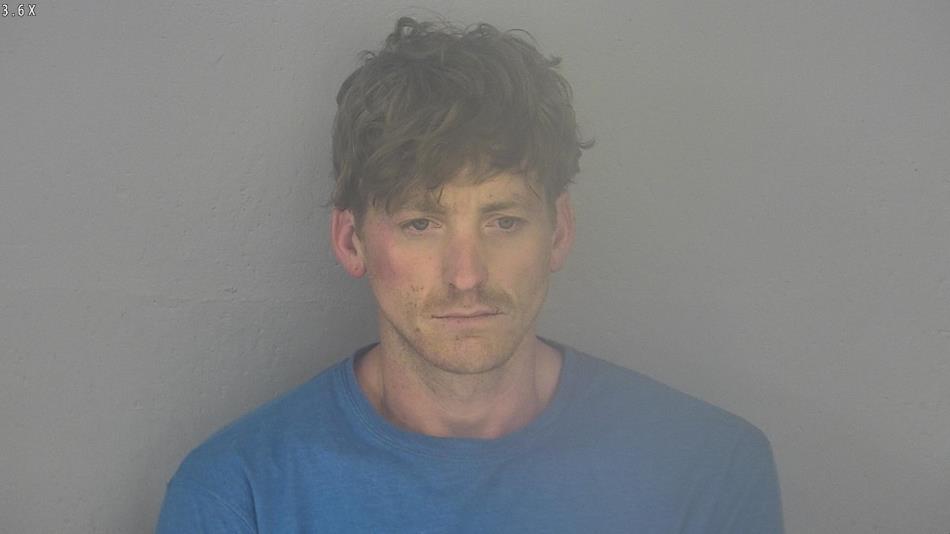 Arrest photo of BLAKE MANCZUK