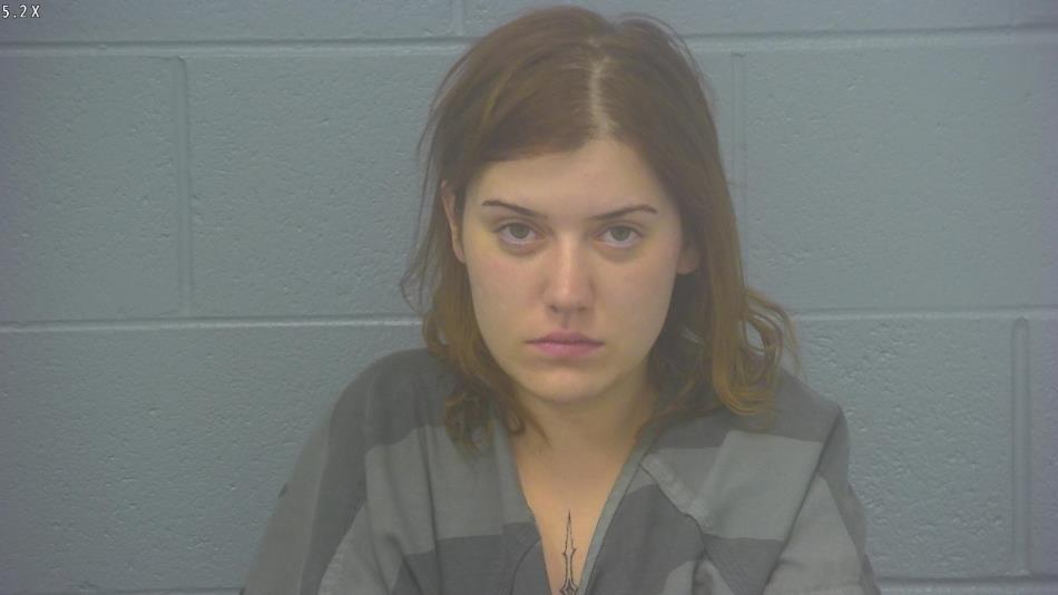 Arrest photo of BLYTHE BEDLION