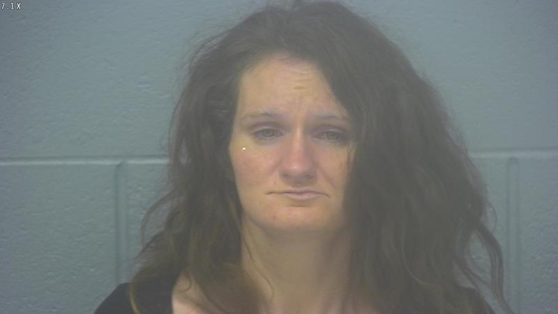 Arrest Photo of BOBBI FRYMAN, arrested on 5/30/2025