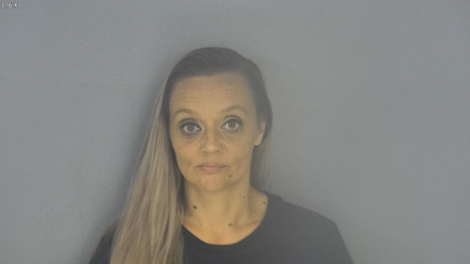 Arrest photo of BOBBI WITT