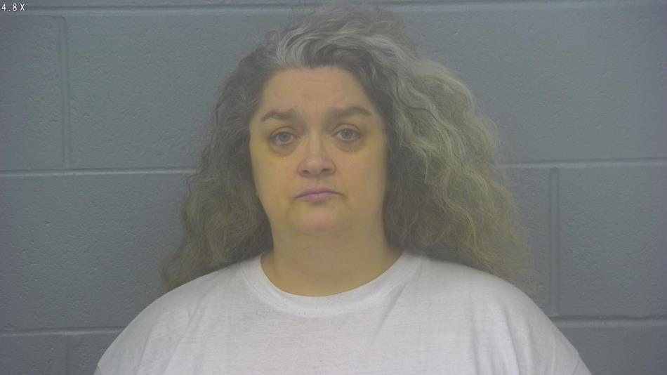 Arrest photo of BOBBI REGISTER