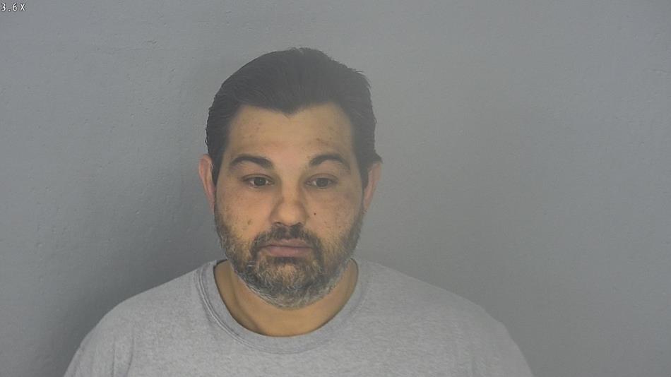 Arrest photo of BOBBY MARKS