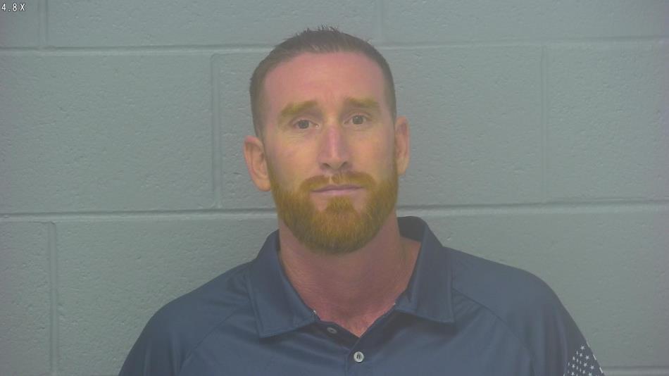 Arrest photo of BOBBY MEAD