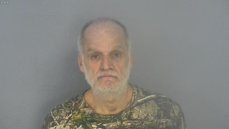 Arrest photo of BOBBY COLVARD