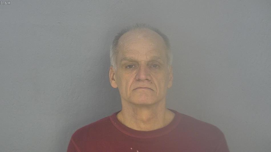Arrest photo of BOBBY COLVARD