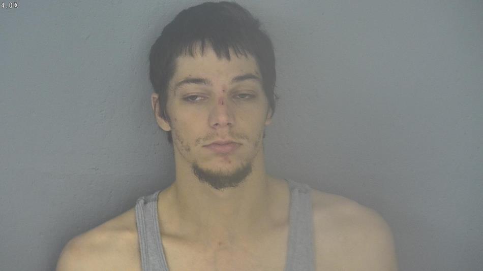 Arrest photo of BOBBY SPRINKLE