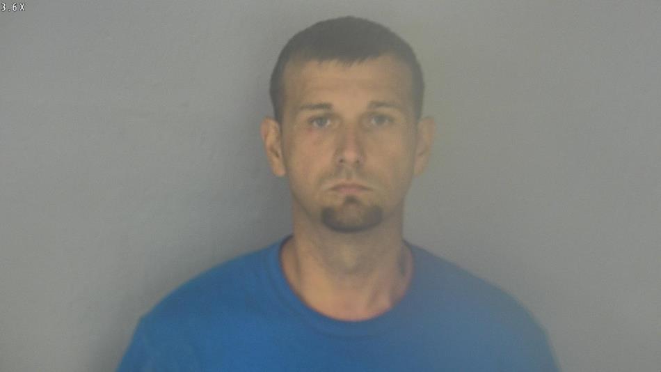 Arrest photo of BOBBY BROWN