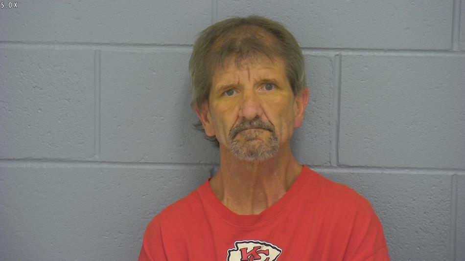 Arrest photo of BOBBY GILLMORE
