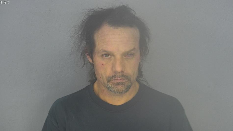 Arrest photo of BOBBY STAFFORD