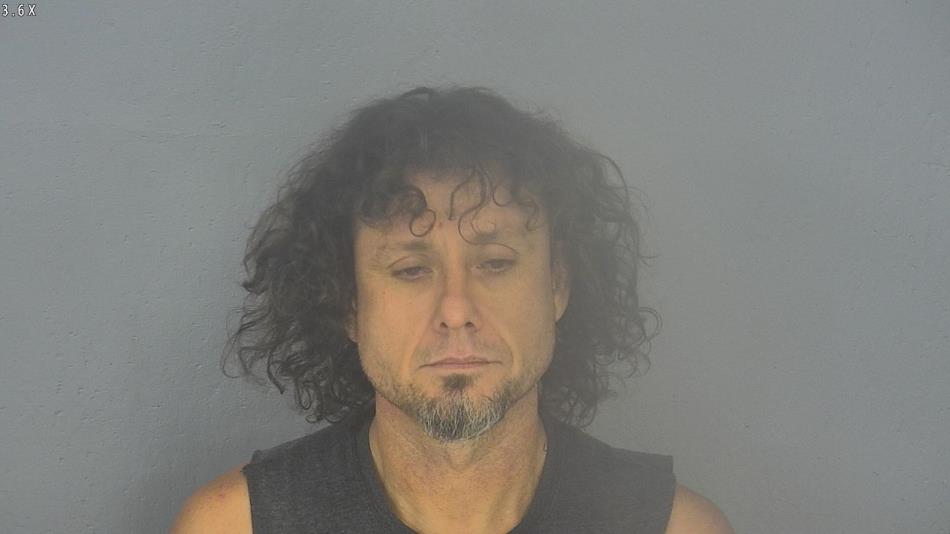 Arrest photo of BOBBY APODACA