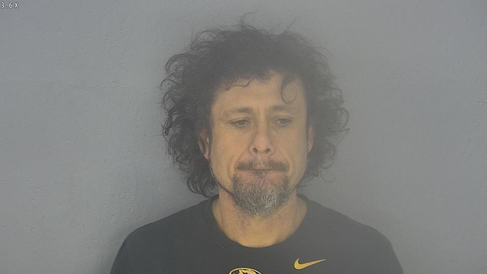 Arrest photo of BOBBY APODACA