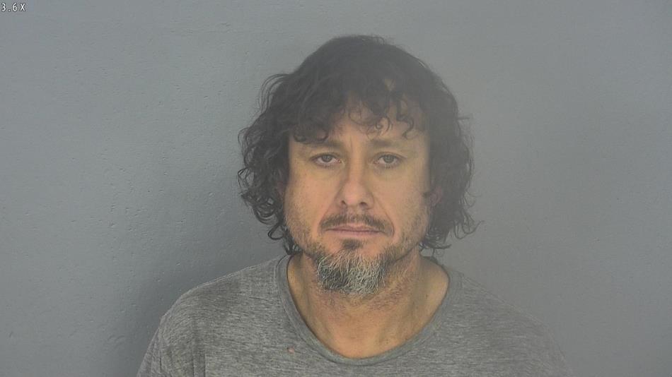 Arrest photo of BOBBY APODACA