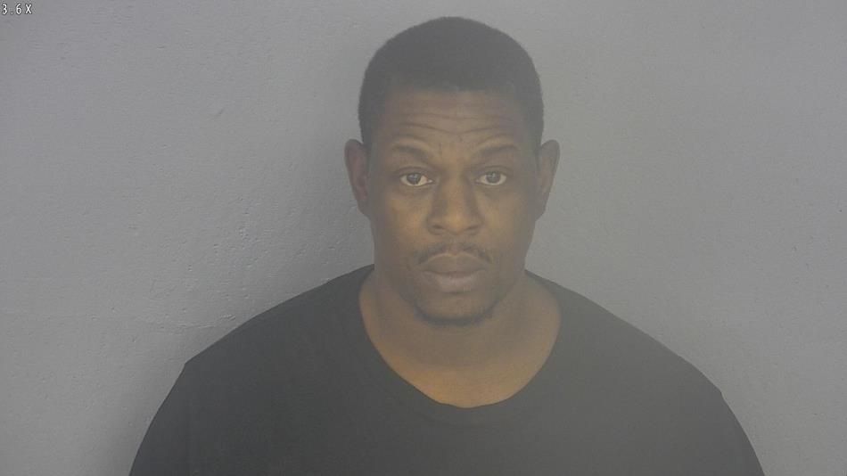 Arrest photo of BOBBY FORD