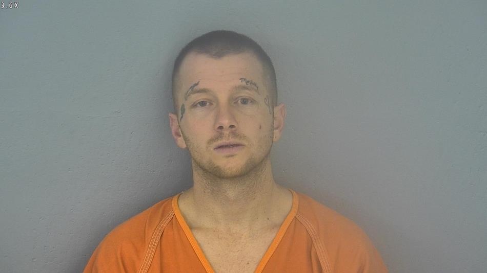 Arrest photo of BOBBY ROEDER