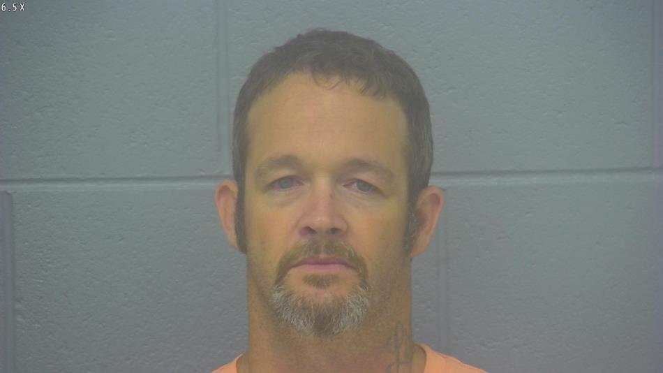 Arrest photo of BOBBY POTTS