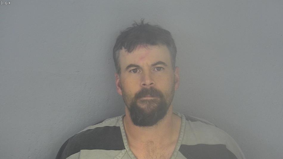 Arrest photo of BOBBY CHILDERS