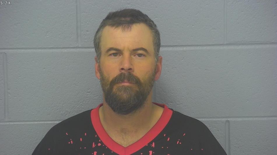 Arrest photo of BOBBY CHILDERS