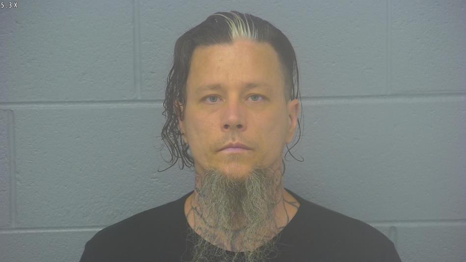 Arrest photo of BOBBY KEITH