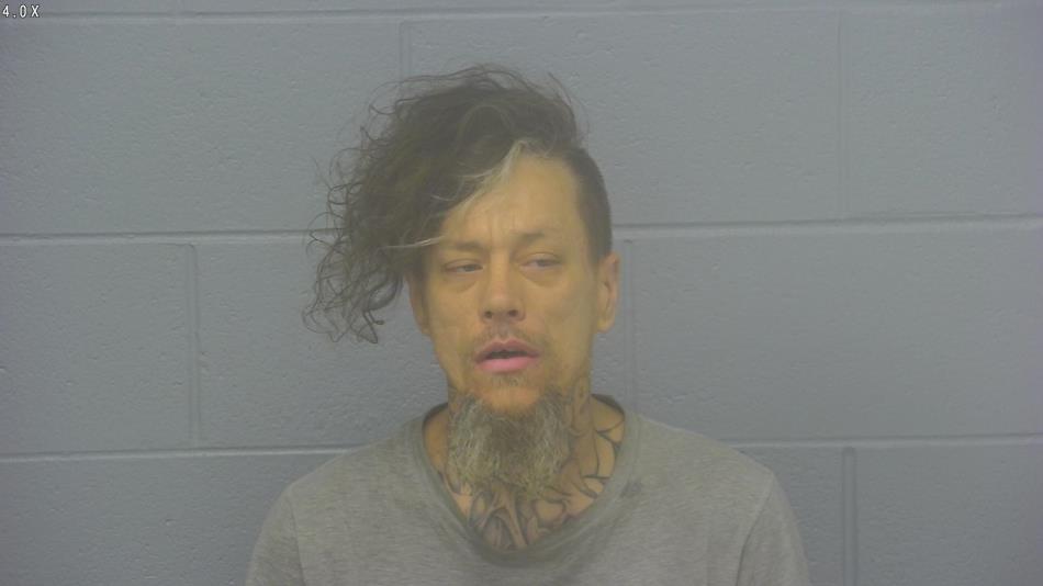 Arrest photo of BOBBY KEITH