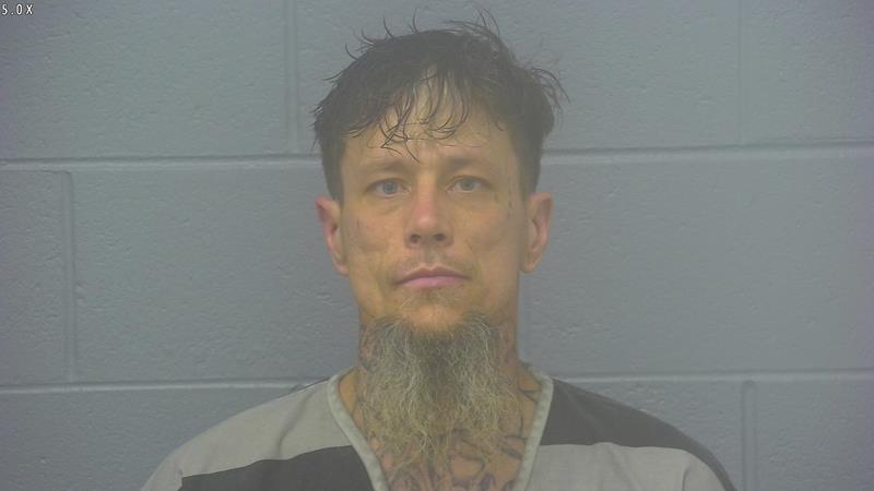 Arrest photo of BOBBY KEITH