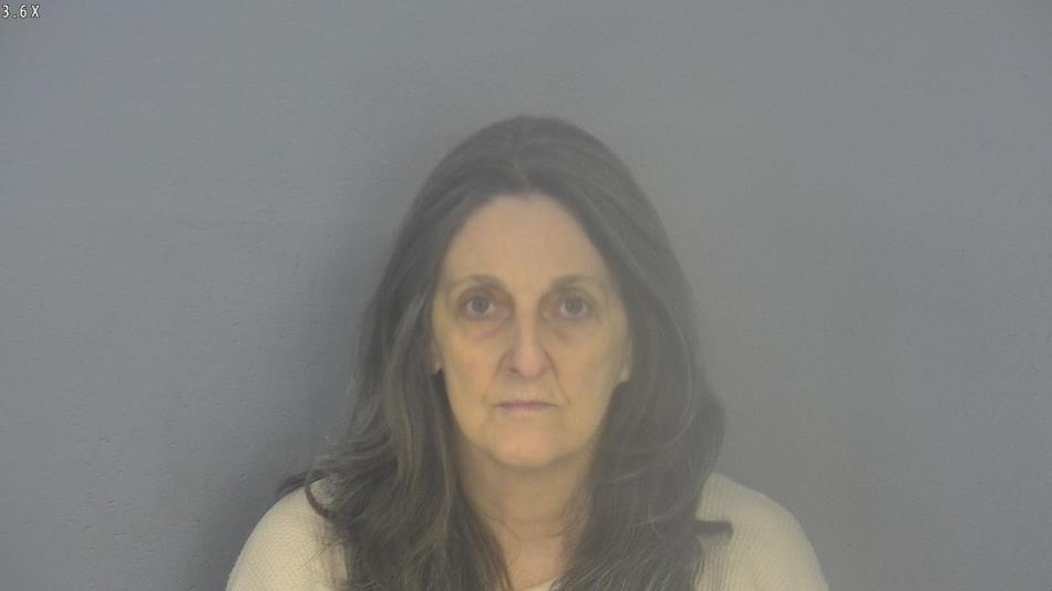 Arrest photo of BOLINDA GLEGHORN