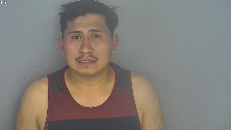 Arrest photo of BONIFACIO AMBROCIO-ECHEVERRIA