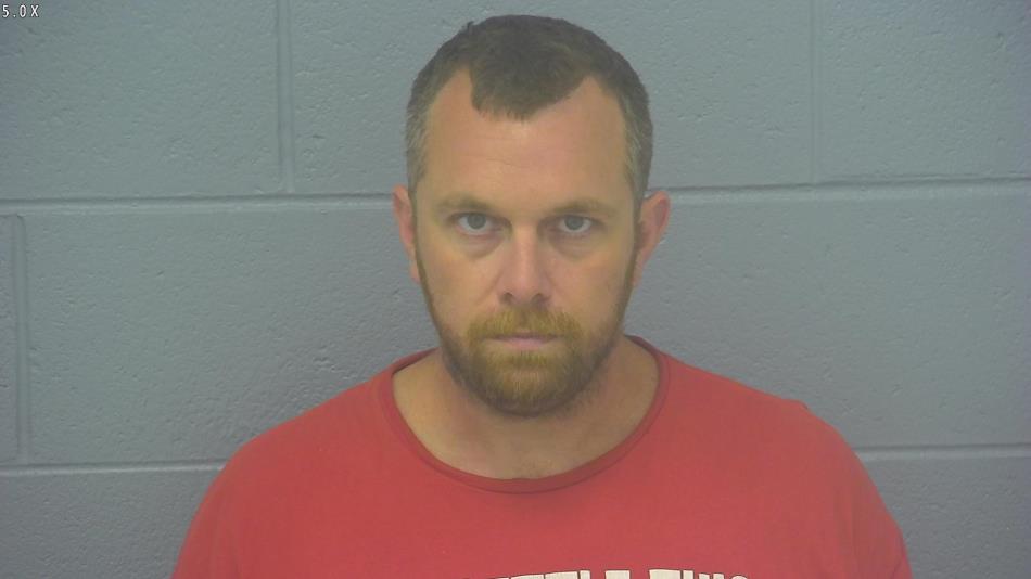 Arrest photo of BRADLEY LEE