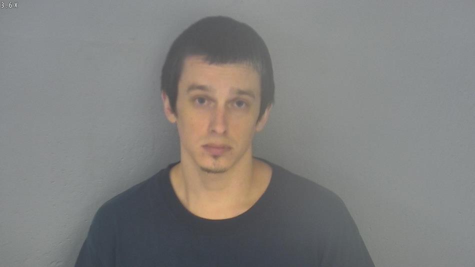 Arrest photo of BRADLEY MODDES