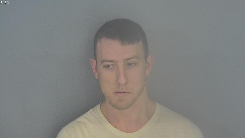 Arrest photo of BRADLEY OCONNOR