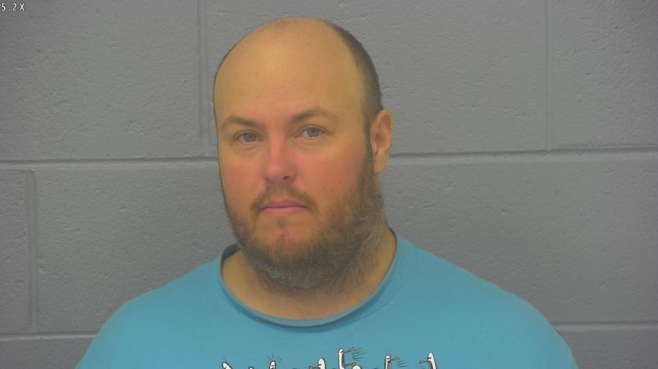 Arrest photo of BRADLEY ROSS