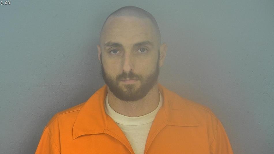 Arrest photo of BRADLEY WAKE
