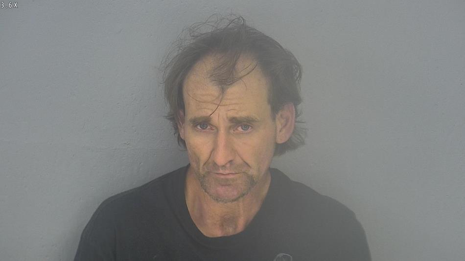 Arrest photo of BRADLEY ANDREWS