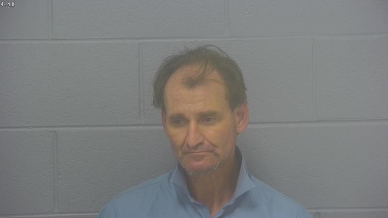 Arrest Photo of BRADLEY ANDREWS, arrested on 9/3/2025
