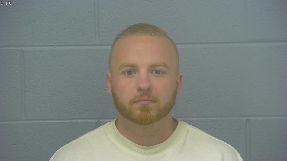 Arrest photo of BRADLEY SOUTHARD