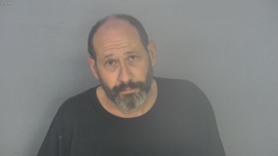 Arrest photo of BRADLEY DANIELSON