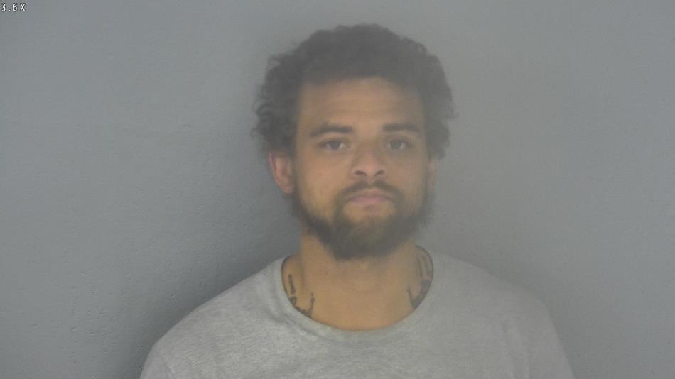 Arrest photo of BRADLEY EDMONDS