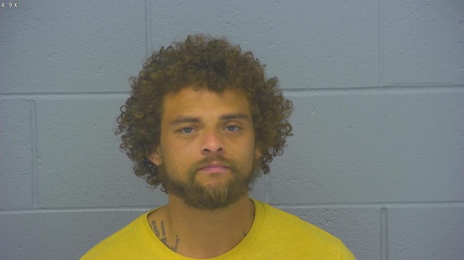 Arrest photo of BRADLEY EDMONDS