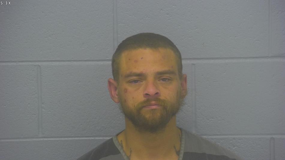 Arrest photo of BRADLEY EDMONDS