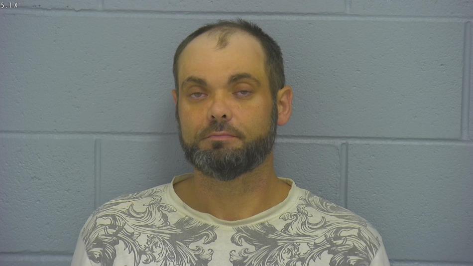 Arrest photo of BRADLEY HOWAT