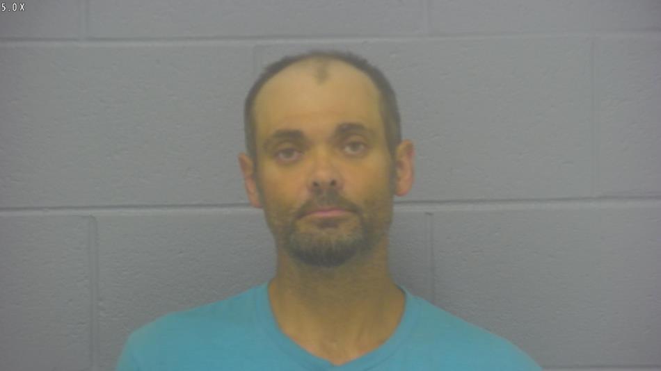 Arrest Photo of BRADLEY HOWAT, arrested on 8/2/2024