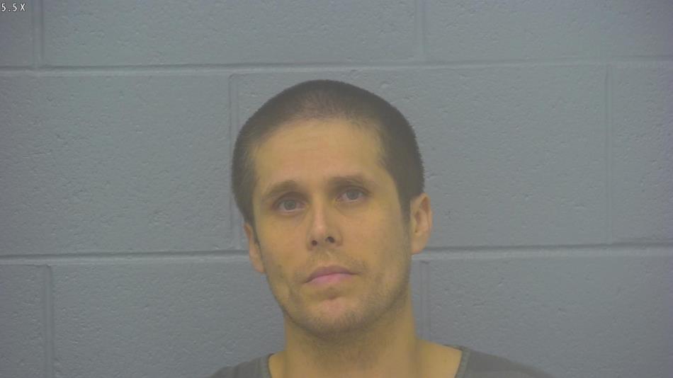 Arrest photo of BRADLEY TURCOTTE