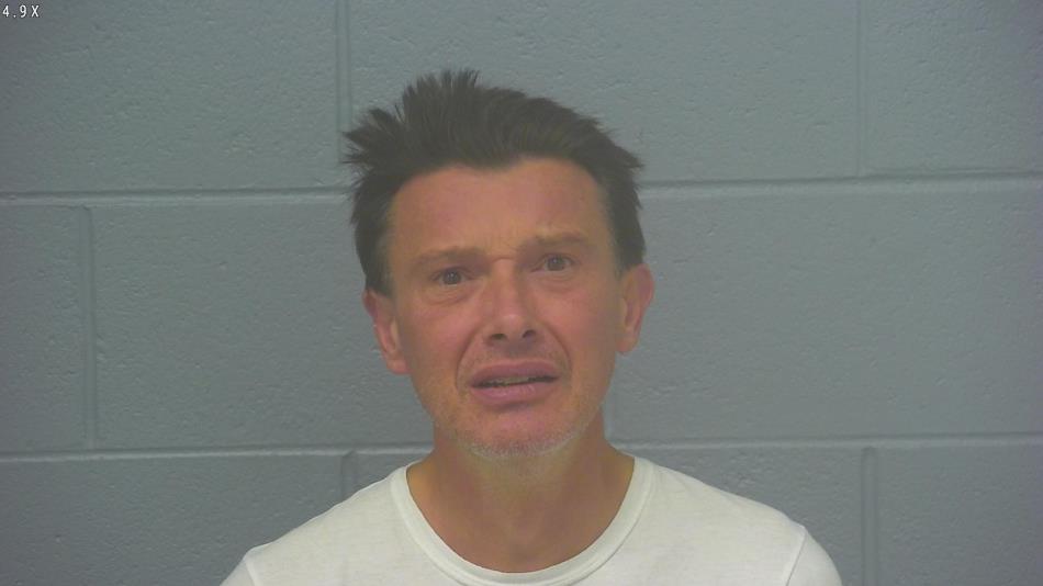 Arrest photo of BRADLEY DUNIGAN