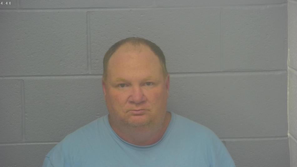 Arrest Photo of BRADLEY NICHOLS, arrested on 7/9/2024