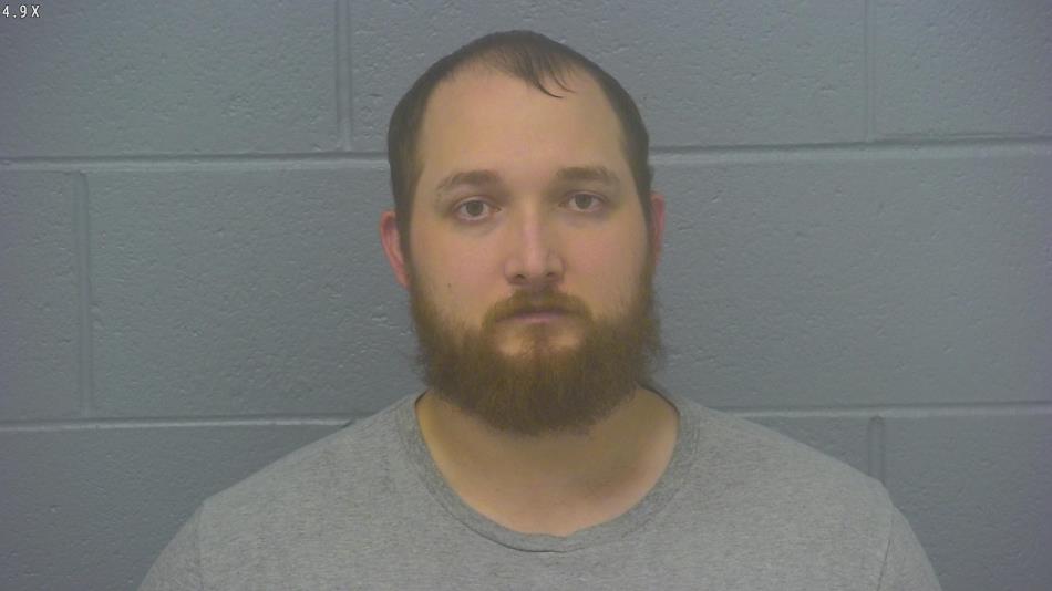 Arrest photo of BRADLEY COPELAND