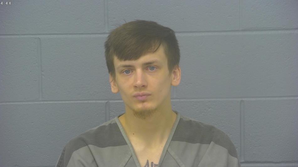 Arrest photo of BRADLEY DYAL