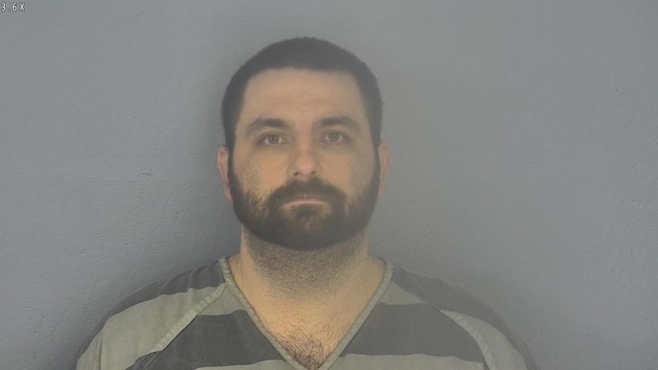 Arrest photo of BRADLEY OGLE