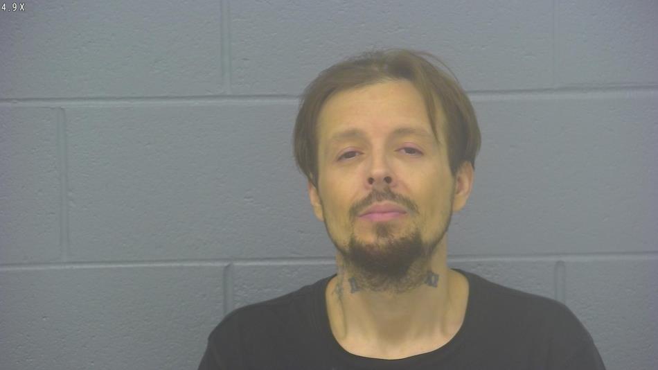 Arrest photo of BRADLEY DAHLGREN