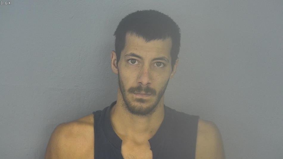 Arrest photo of BRADLEY CLEMMER