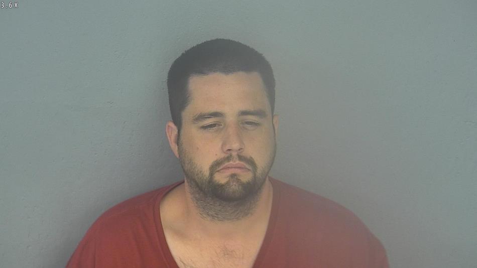 Arrest photo of BRADLEY PIKE