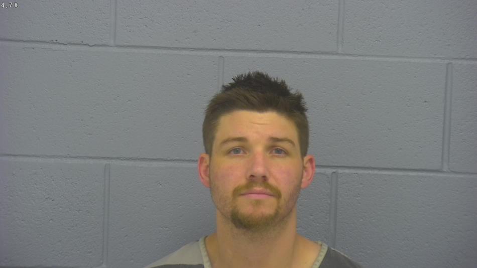 Arrest photo of BRADLEY JOHNSON